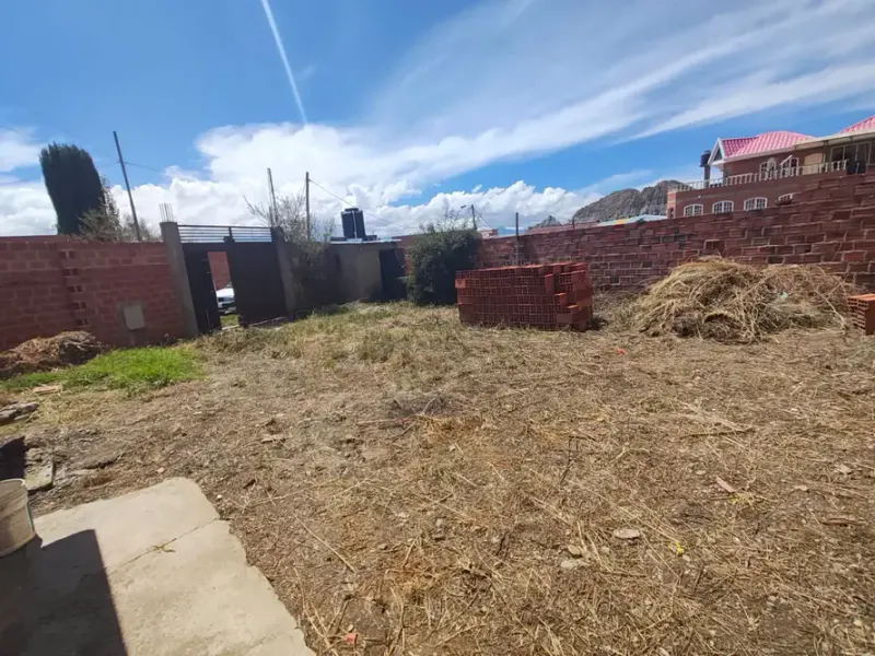 Foto 18 de Terreno con Garzonier en Venta - Final Buenos Aires