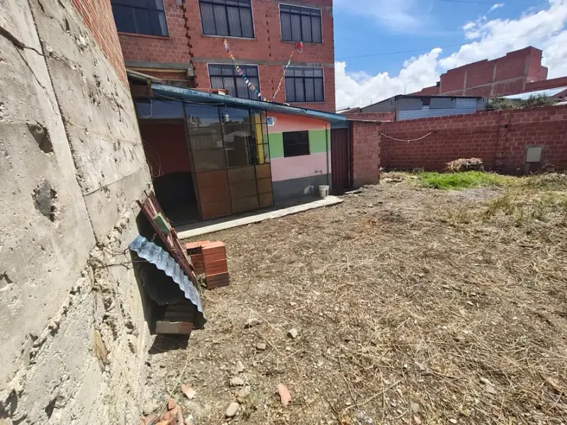 Foto 15 de Terreno con Garzonier en Venta - Final Buenos Aires