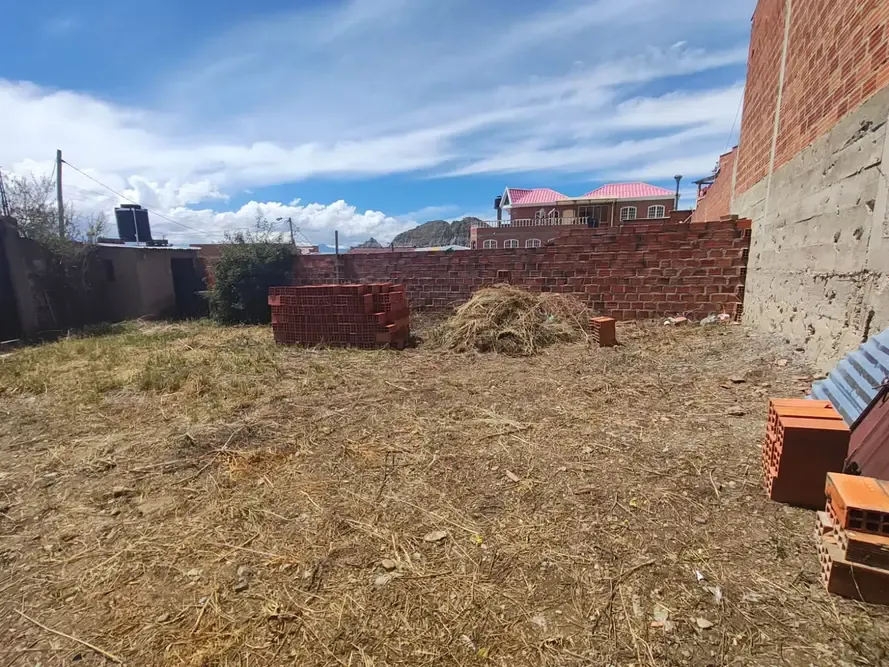 Foto 3 de Terreno con Garzonier en Venta - Final Buenos Aires