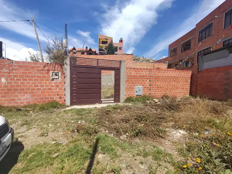 Foto 1 de Terreno con Garzonier en Venta - Final Buenos Aires