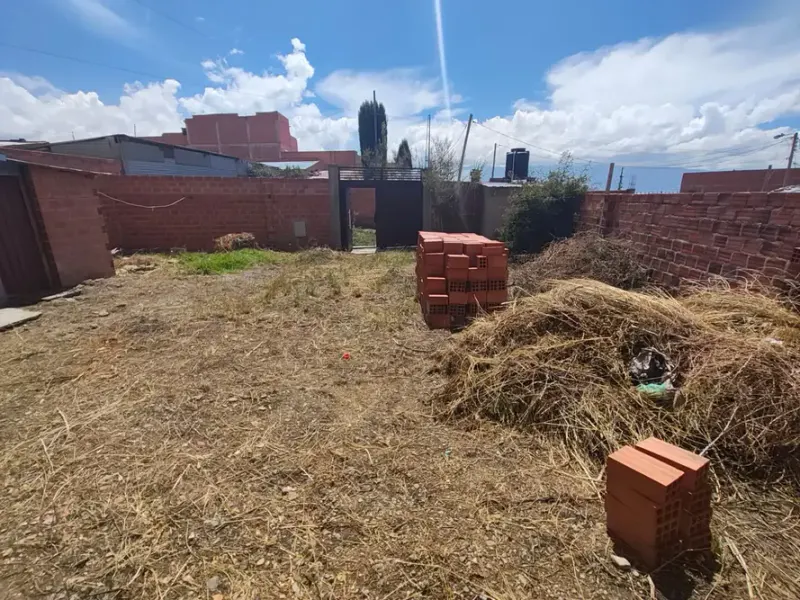 Foto 8 de Terreno con Garzonier en Venta - Final Buenos Aires