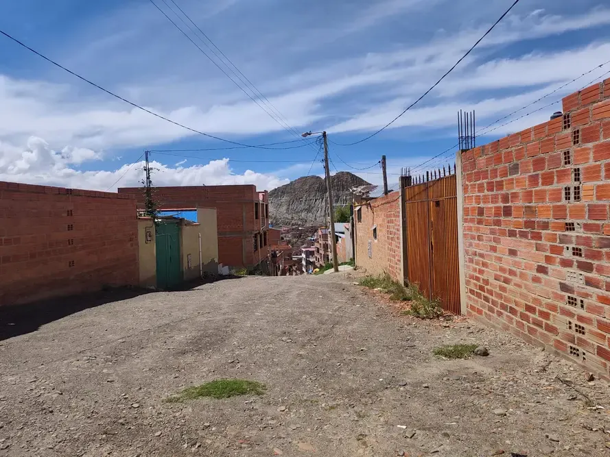 Foto 10 de Terreno con Garzonier en Venta - Final Buenos Aires