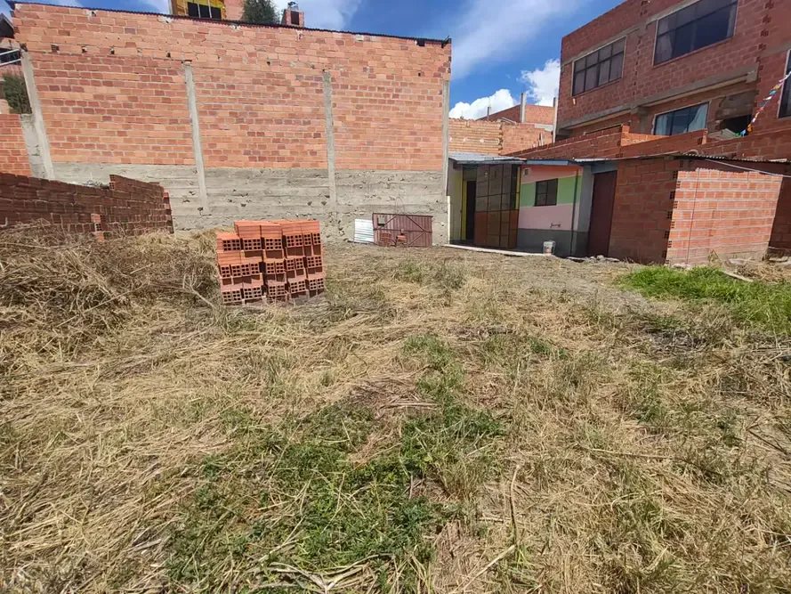 Foto 7 de Terreno con Garzonier en Venta - Final Buenos Aires
