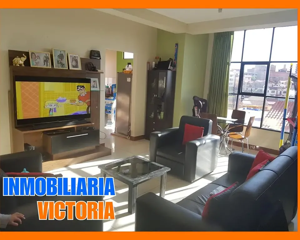 Foto 4 de Hermoso departamento tipo Garzonier