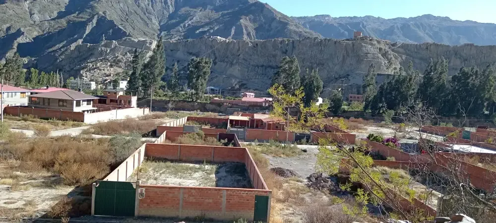 Foto 3 de Huajchilla Ocasion Terreno en Venta
