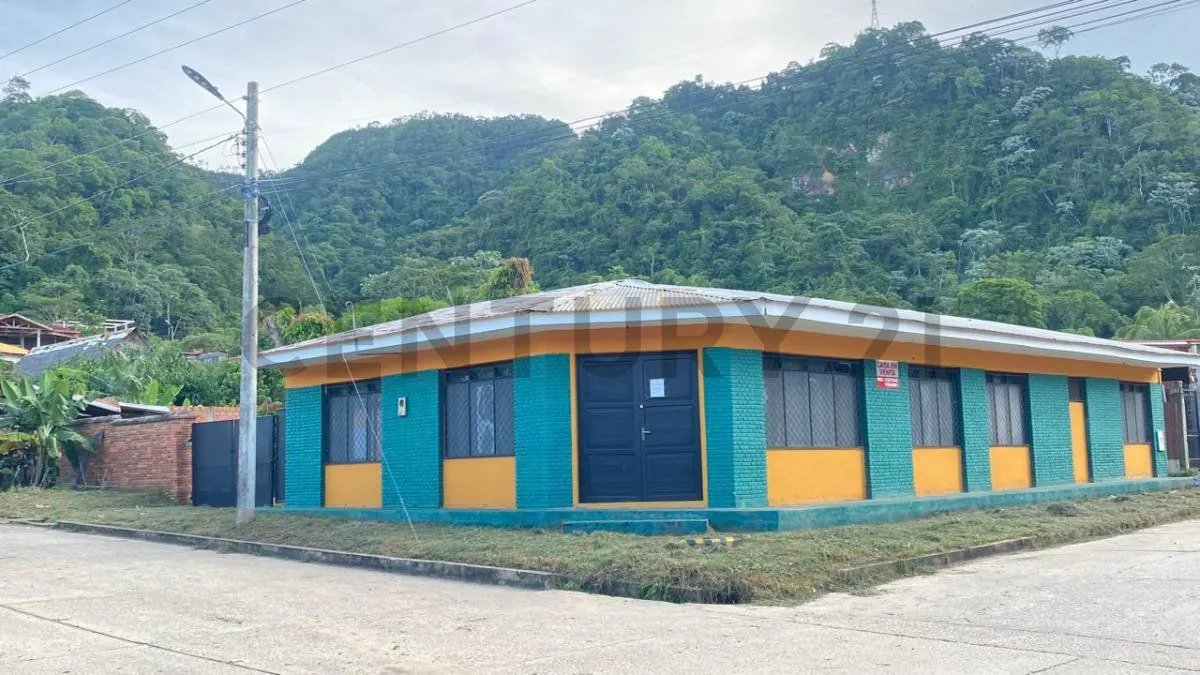 Foto 2 de Casa en Venta en Rurrenabaque, Beni
