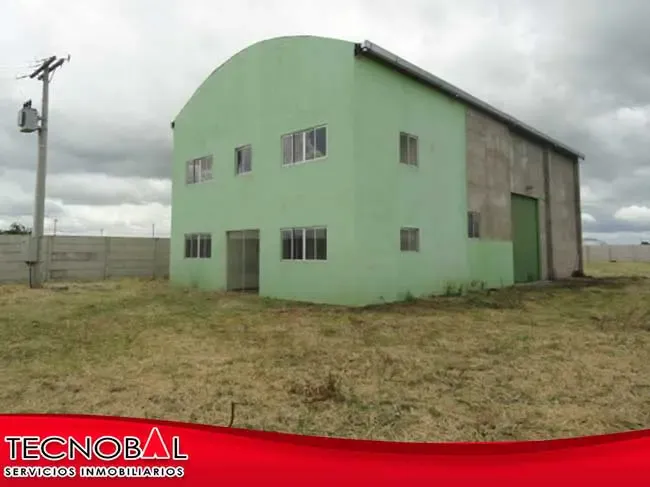 Foto 1 de Galpón en Alquiler o Venta