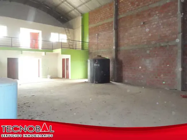 Foto 5 de Galpón en Alquiler o Venta