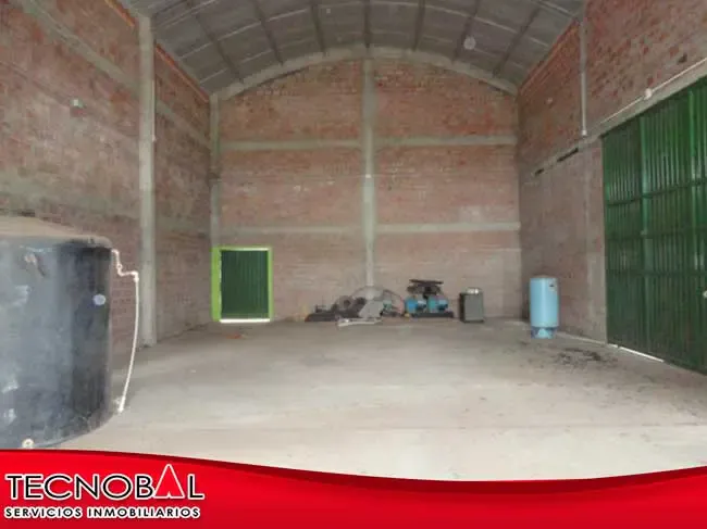 Foto 4 de Galpón en Alquiler o Venta