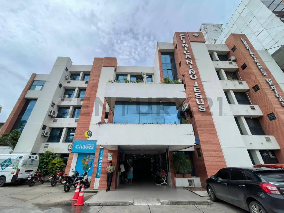 Foto 13 de Consultorio Medico en Venta Clinica Privada Niño Jesus I