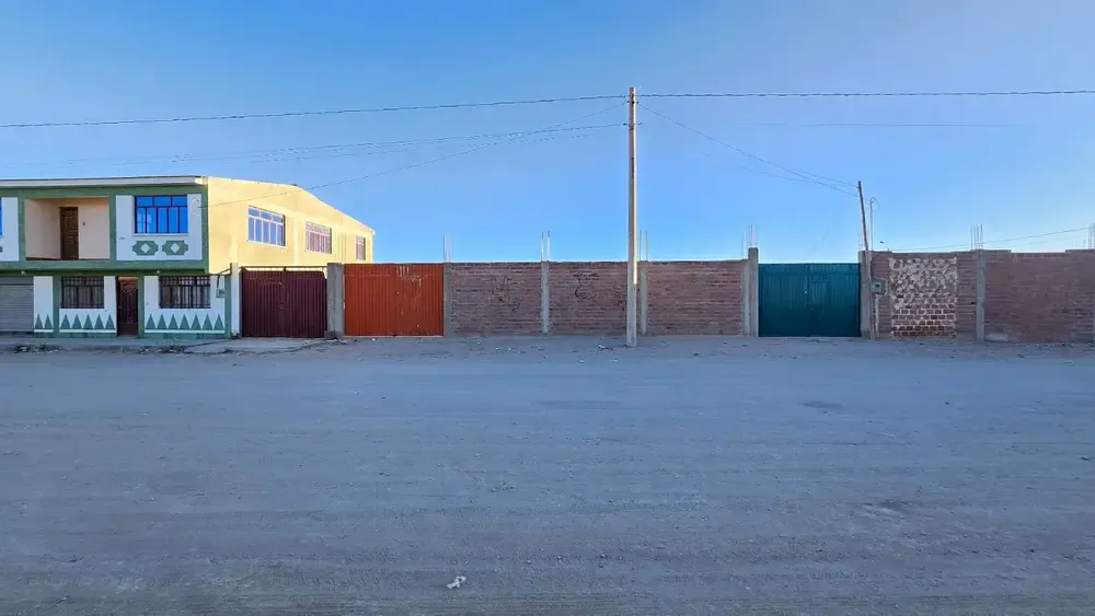 Foto 3 de Terreno en venta en UYUNI ideal para inversión