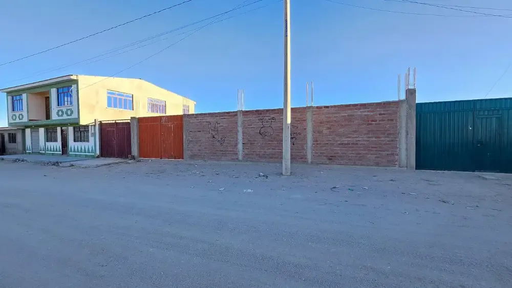 Foto 2 de Terreno en venta en UYUNI ideal para inversión