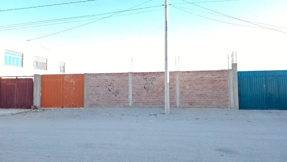 Foto 1 de Terreno en venta en UYUNI ideal para inversión