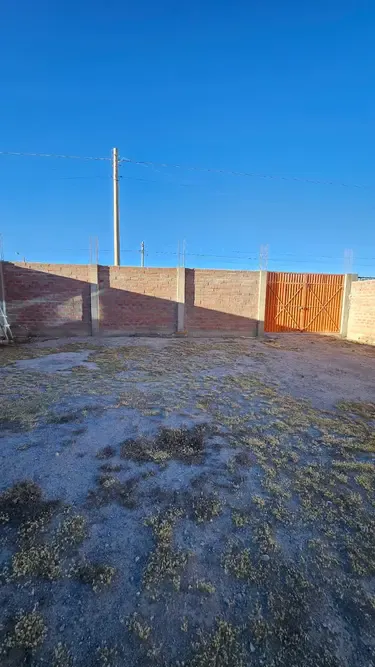 Foto 4 de Terreno en venta en UYUNI ideal para inversión