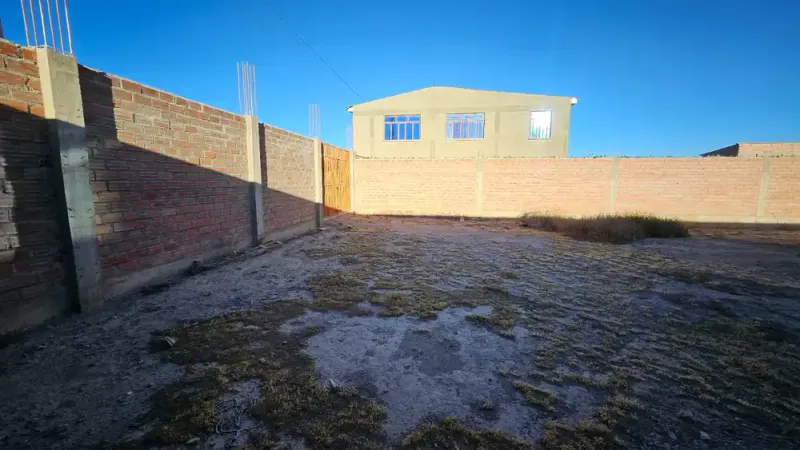 Foto 8 de Terreno en venta en UYUNI ideal para inversión