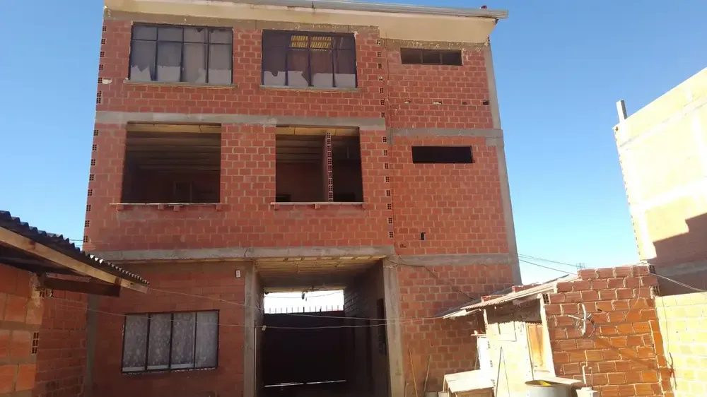 Foto 2 de Casa en Venta - Viacha