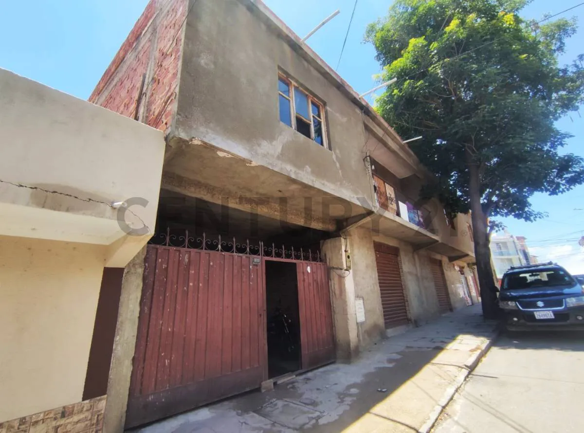 Foto 1 de Inmueble en Venta con Gran Potencial Inmobiliario