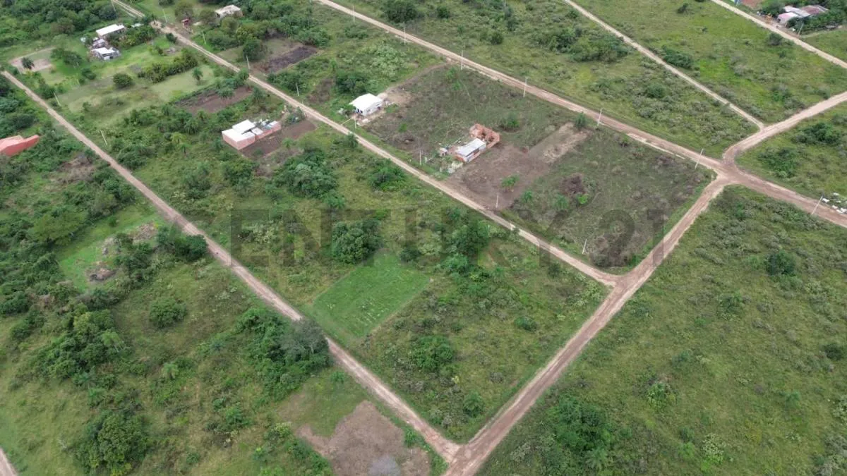 Foto 9 de Terreno en Zona Este de Santa Cruz- en Venta $Us 10000