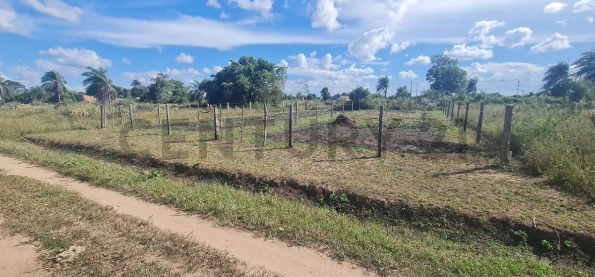 Foto 2 de Terreno en Zona Este de Santa Cruz- en Venta $Us 10000