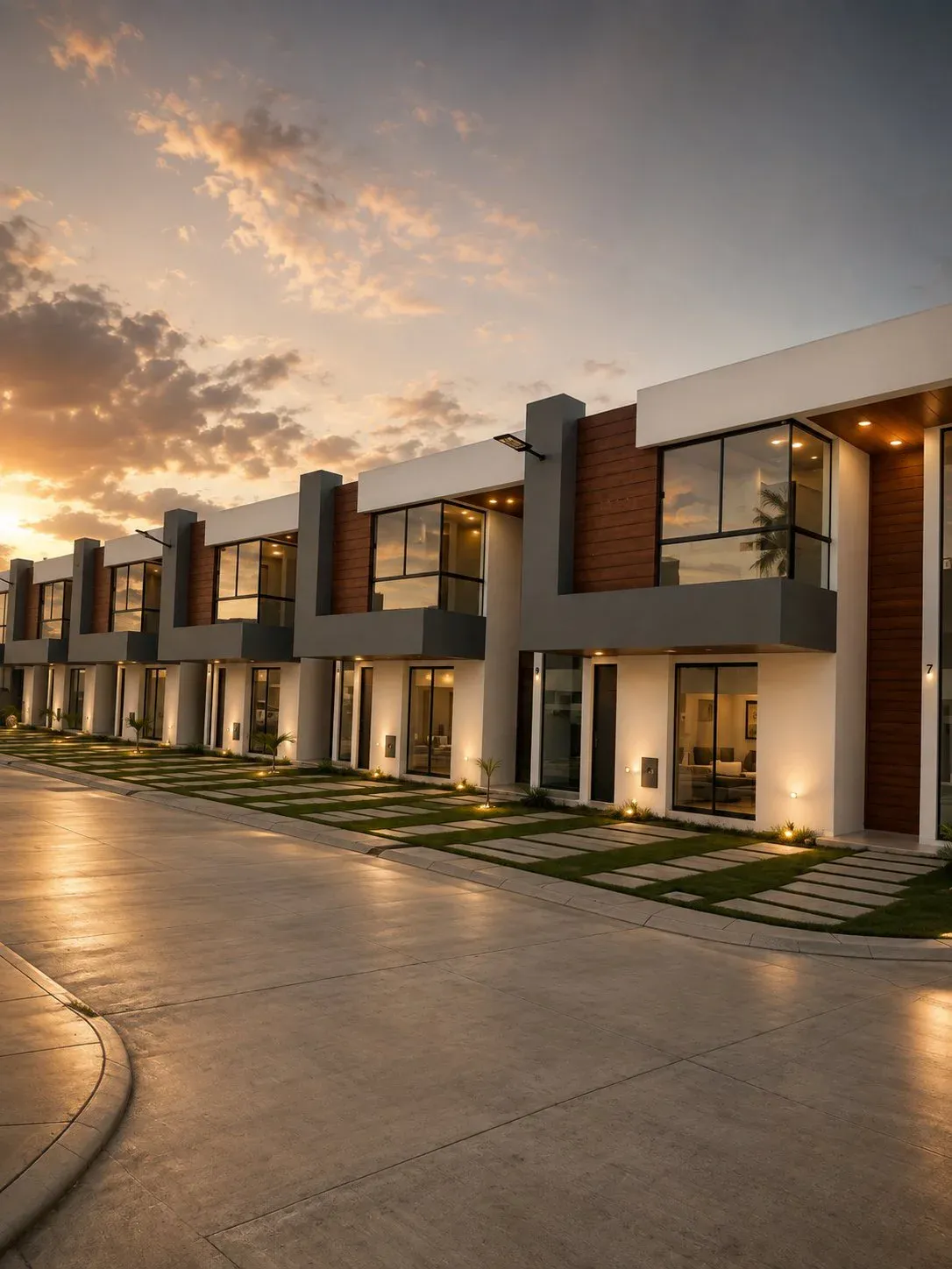 Foto 2 de Casa en Venta en el Urubo en Condominio