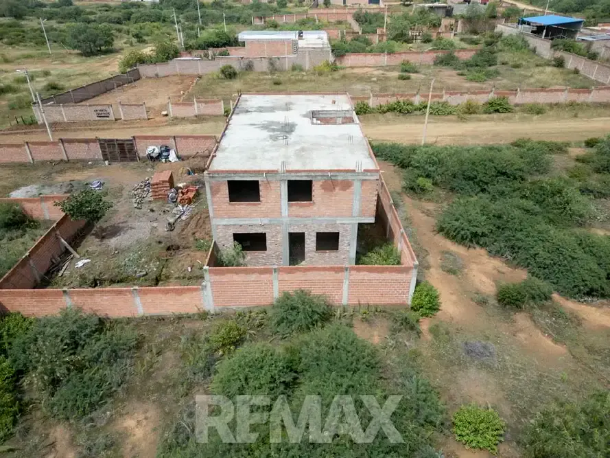 Foto 2 de 🏡 Casa en Venta en Obra Gruesa – El Abra, Sacaba