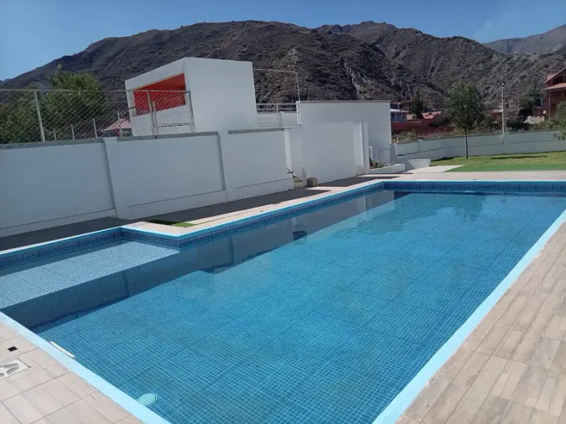 Foto 6 de Terreno en venta de 300,6 m² en Mecapaca, ideal para inversión y desarrollo residencial