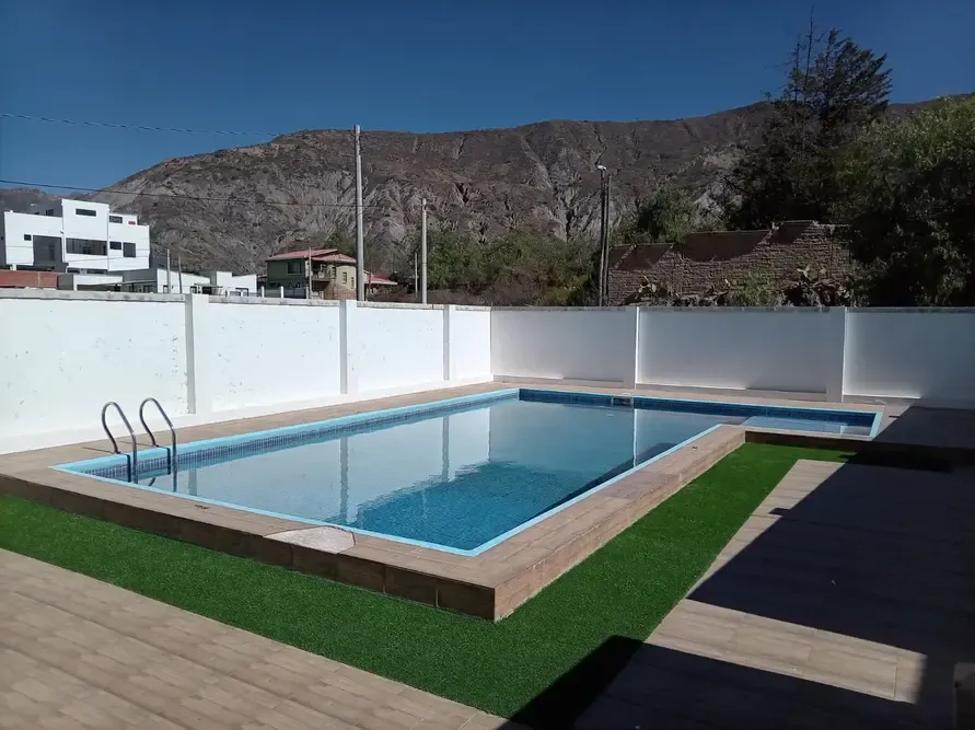 Foto 2 de Terreno en venta de 300,6 m² en Mecapaca, ideal para inversión y desarrollo residencial
