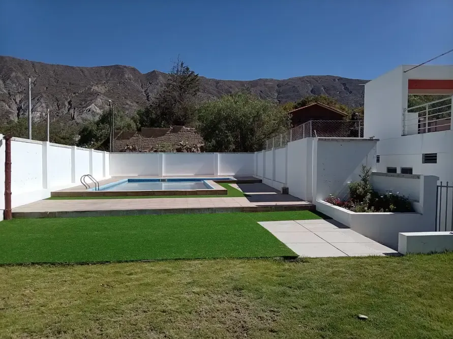 Foto 4 de Terreno en venta de 300,6 m² en Mecapaca, ideal para inversión y desarrollo residencial