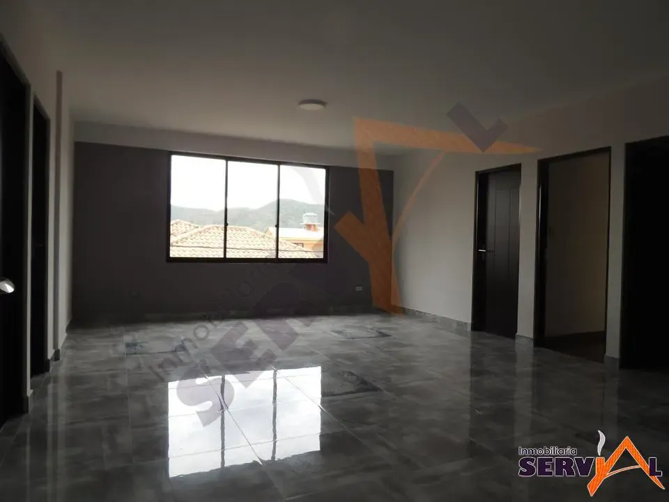 Foto 2 de A Estrenar Departamento de 144 M2 en Venta Zona Pacata Av. Circunvalación Inmediaciones Bateon