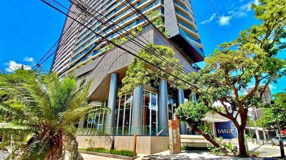 Condominio Mare, Calle los Nogales, Santa Cruz de la Sierra, Bolivia