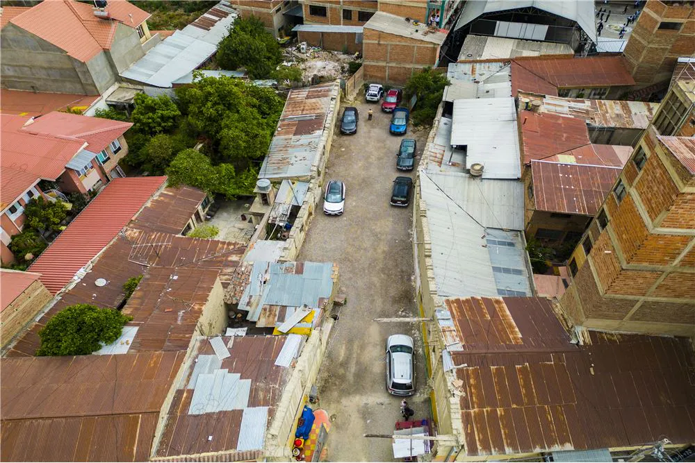 Foto 4 de Venta-Terreno Proximo Plaza Bolivar - Quillacollo