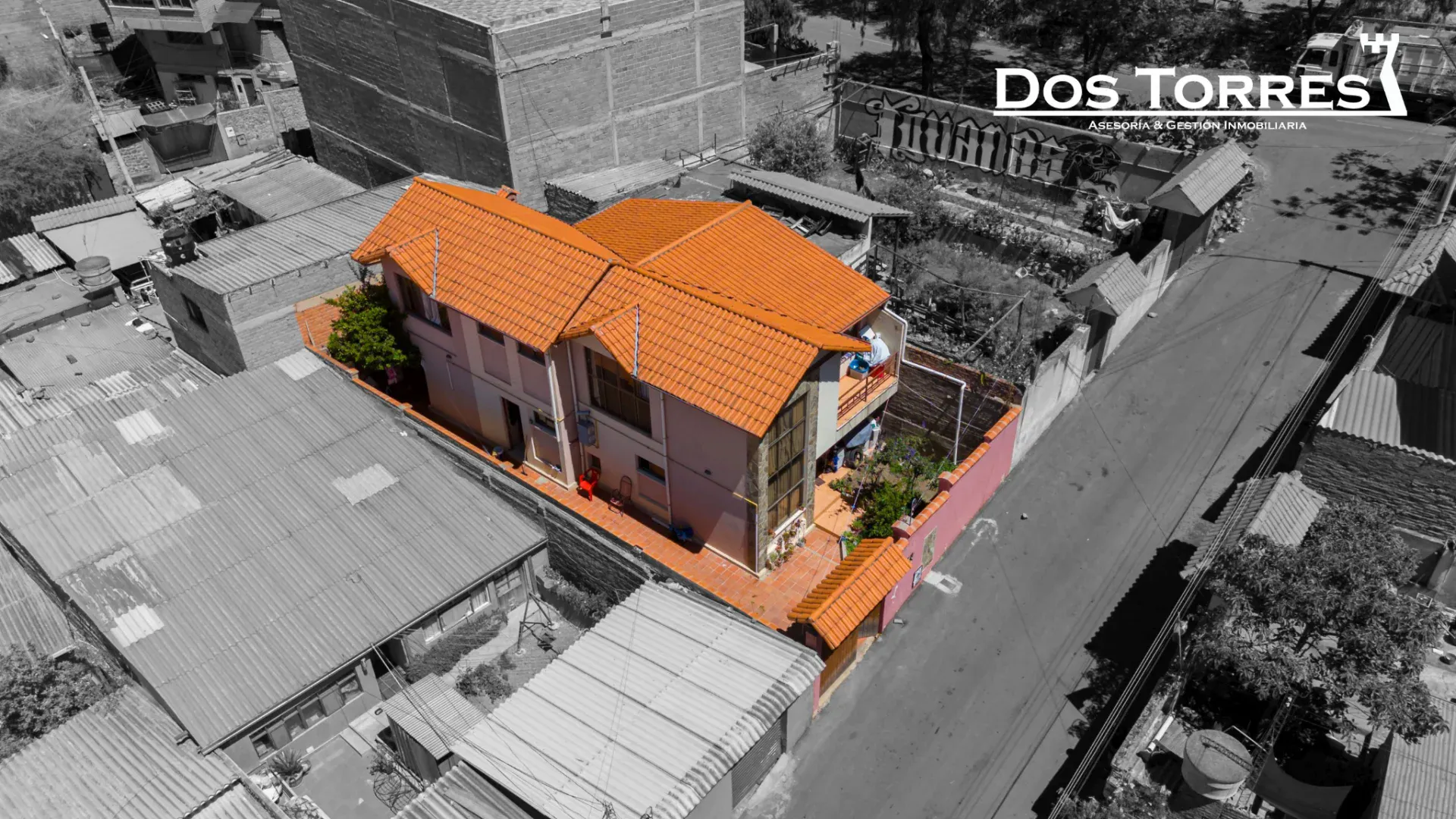 Foto 1 de $us 132.000 Bonita casa de 2 plantas en Pacata alta