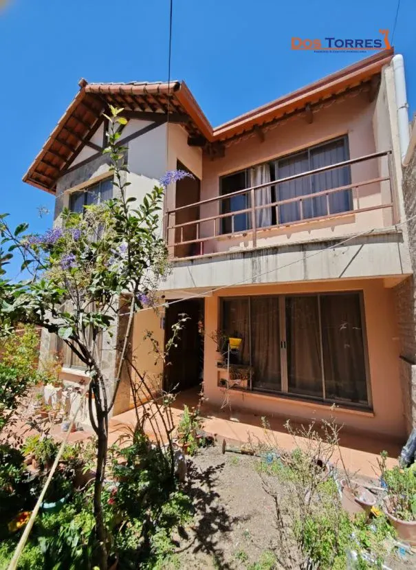 Foto 5 de $us 132.000 Bonita casa de 2 plantas en Pacata alta