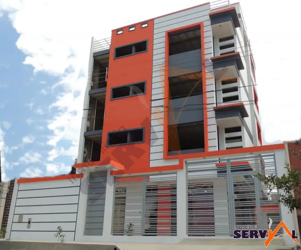 Foto 1 de Edificio en Venta Sobre Avenida Final Tadeo Haenke