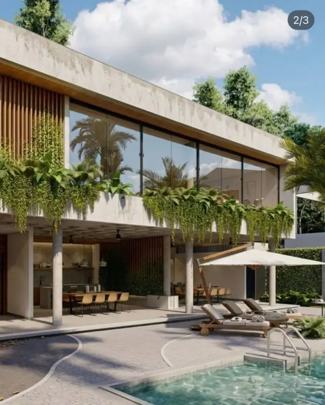 Foto 6 de Casa en venta en Villa Bonita Urubo