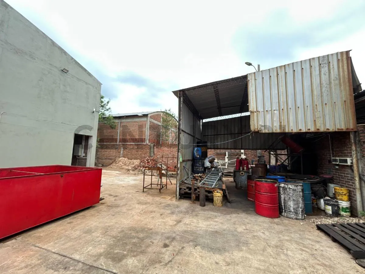 Foto 5 de Fabrica en Venta en Parque Industrial Zona Norte 6to Anillo