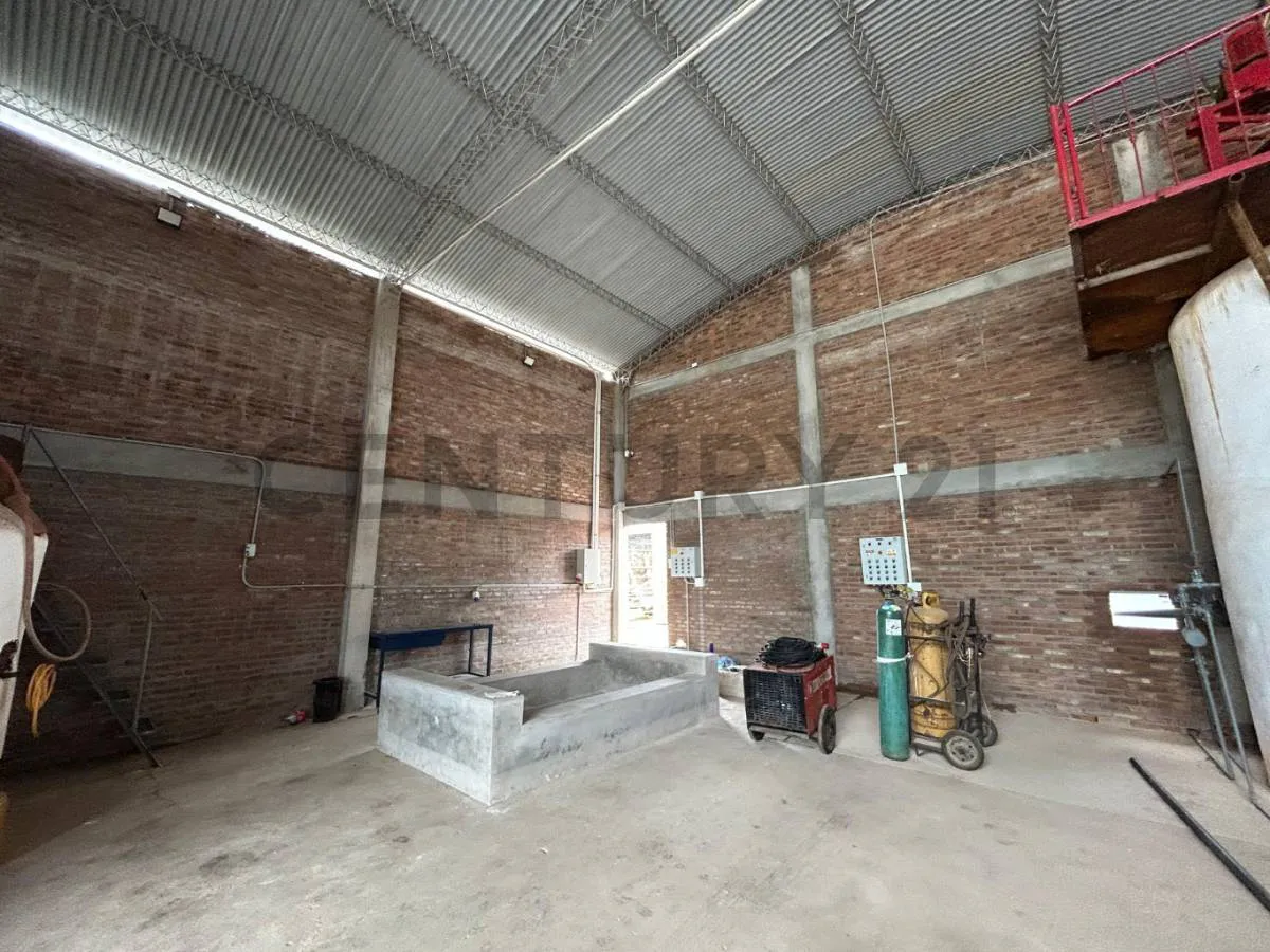 Foto 13 de Fabrica en Venta en Parque Industrial Zona Norte 6to Anillo