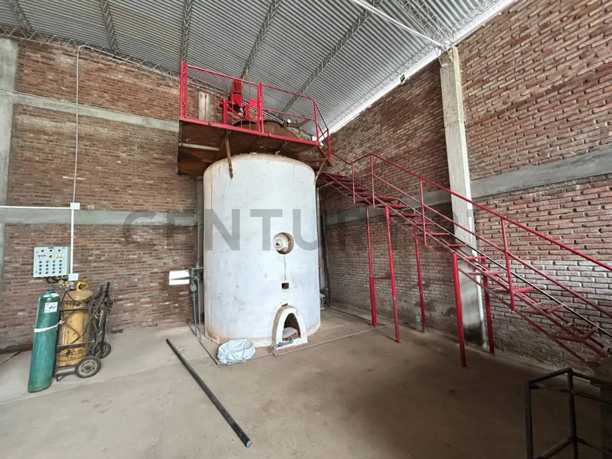 Foto 10 de Fabrica en Venta en Parque Industrial Zona Norte 6to Anillo