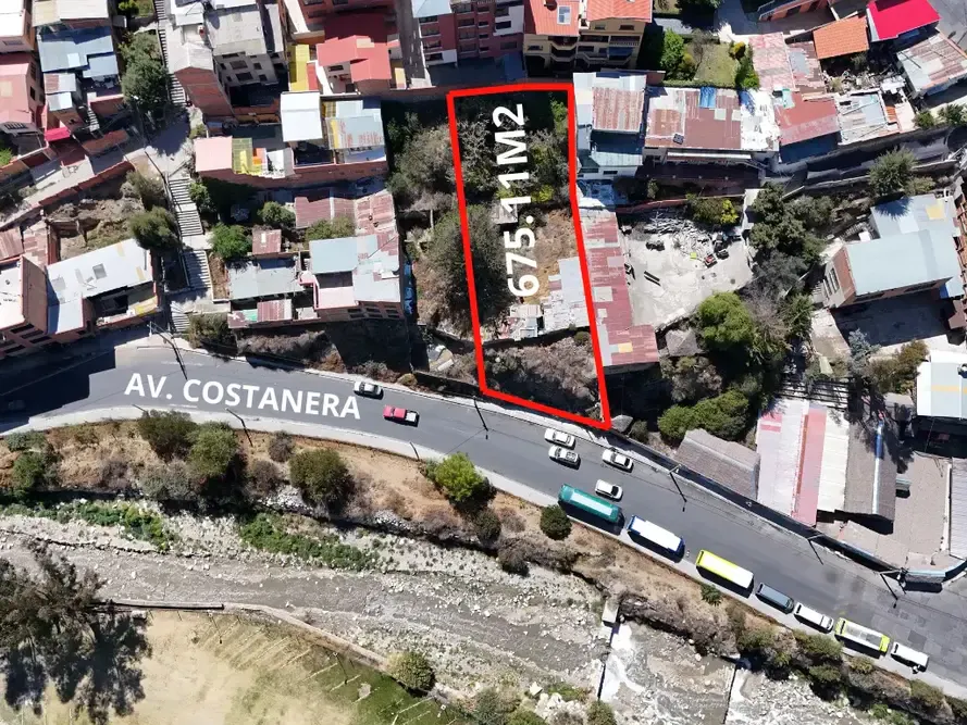 Foto 1 de ¡Terreno en Villa Copacabana!