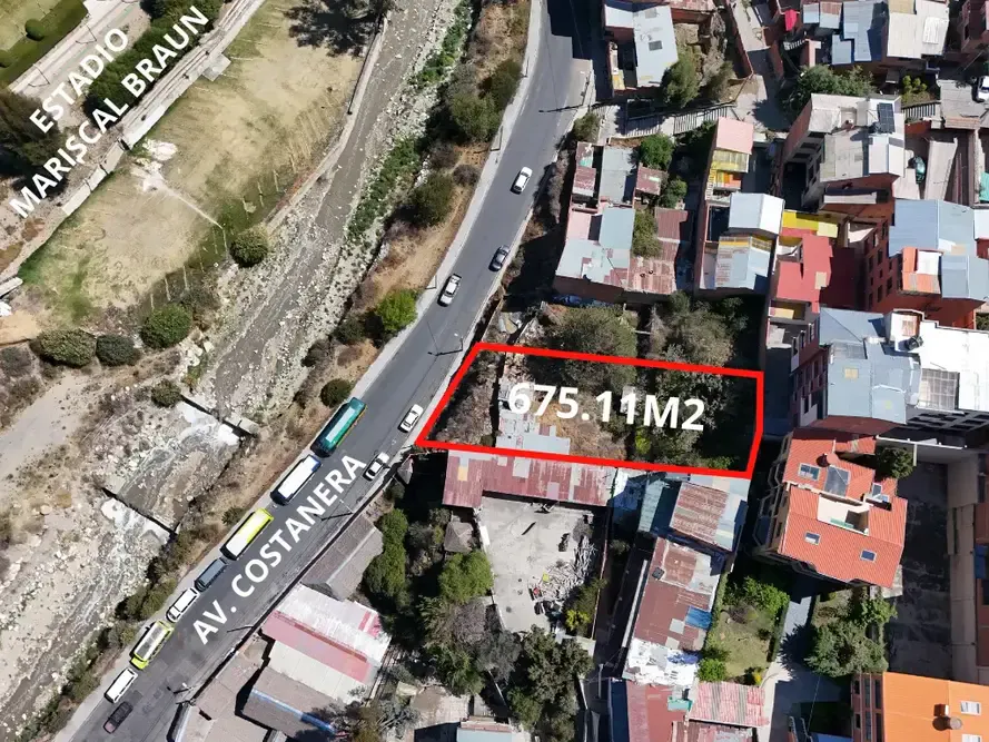 Foto 2 de ¡Terreno en Villa Copacabana!