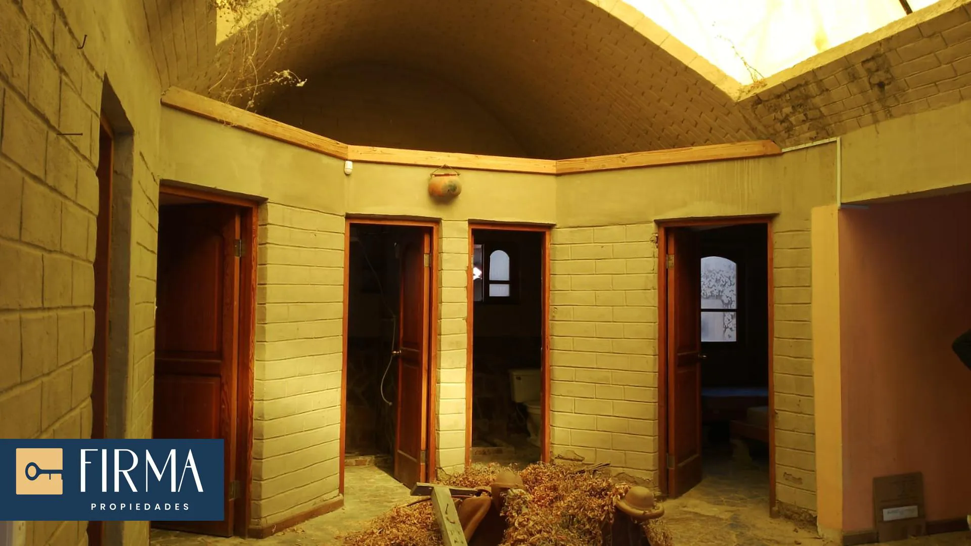 Foto 3 de Alquila Este Terreno con Vivienda en Mallasa