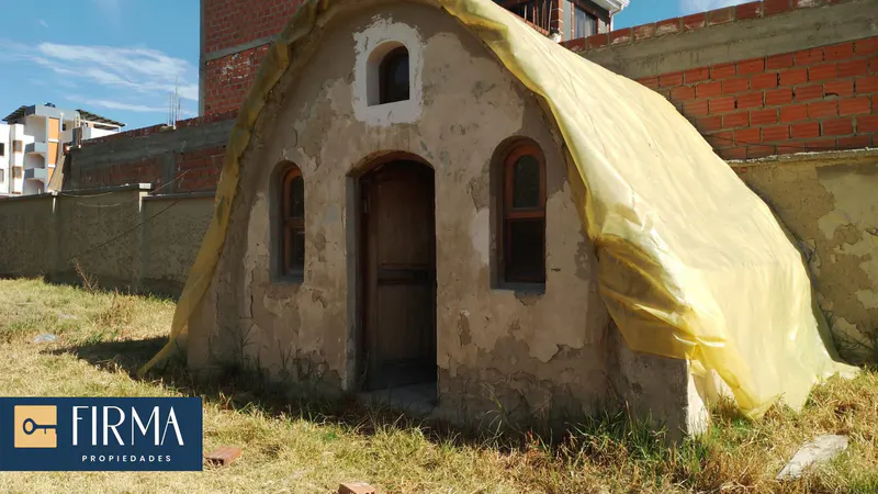 Foto 6 de Alquila Este Terreno con Vivienda en Mallasa