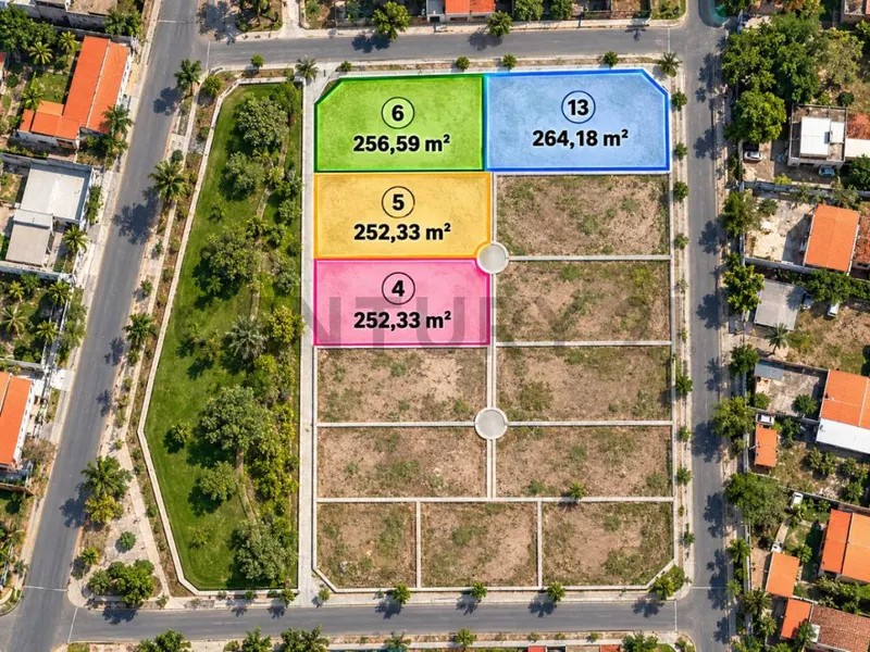 Foto 6 de Lote en Venta América Oeste Sarcobamba Opción a 4 Lotes Contiguos