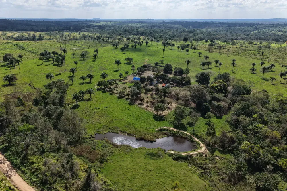 Foto 2 de Propiedad Ganadera en Venta – Guarayos 300 Hectareas