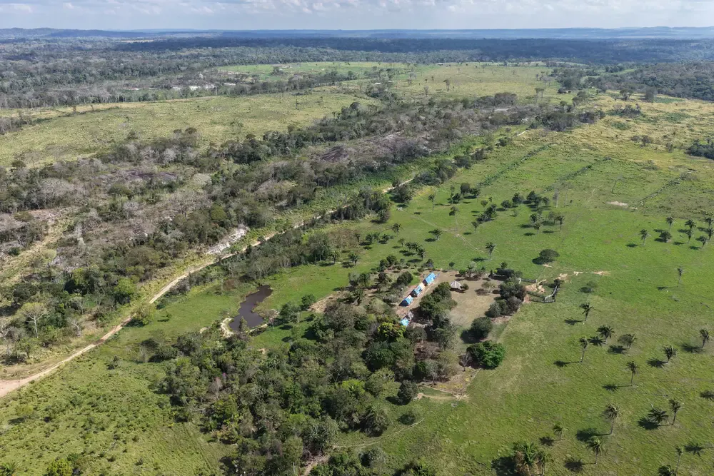 Foto 3 de Propiedad Ganadera en Venta – Guarayos 300 Hectareas