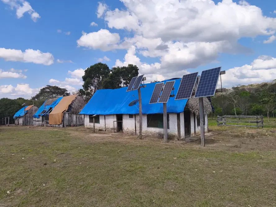 Foto 5 de Propiedad Ganadera en Venta – Guarayos 300 Hectareas