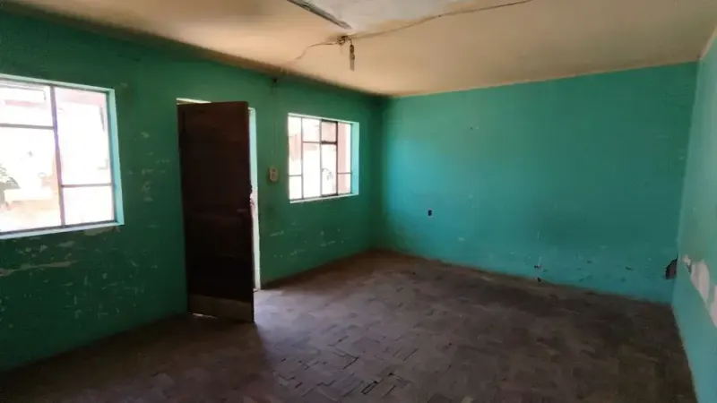 Foto 9 de Casita como terreno en venta Pampahasi calle 19 200m2