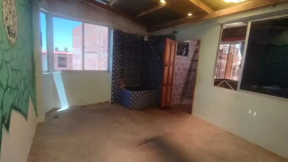 Foto 2 de Casita como terreno en venta Pampahasi calle 19 200m2