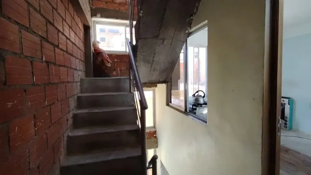 Foto 7 de Casita como terreno en venta Pampahasi calle 19 200m2
