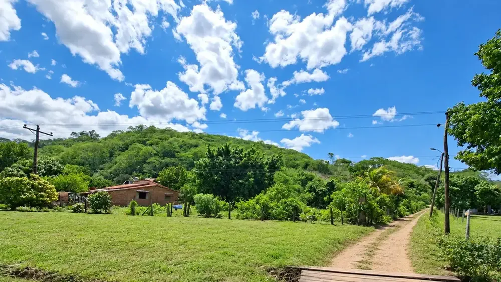 Foto 4 de Terreno en venta de 38.282,75 m² en Tiquipaya, El Torno, sobre carretera
